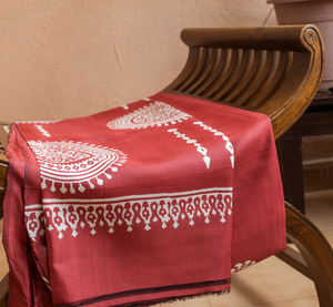 Tradition, Empowering Artisans: The Story of Binita Sen Weaves