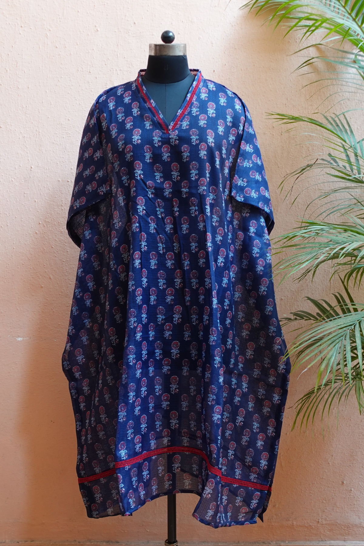Twilight Garden Kaftan