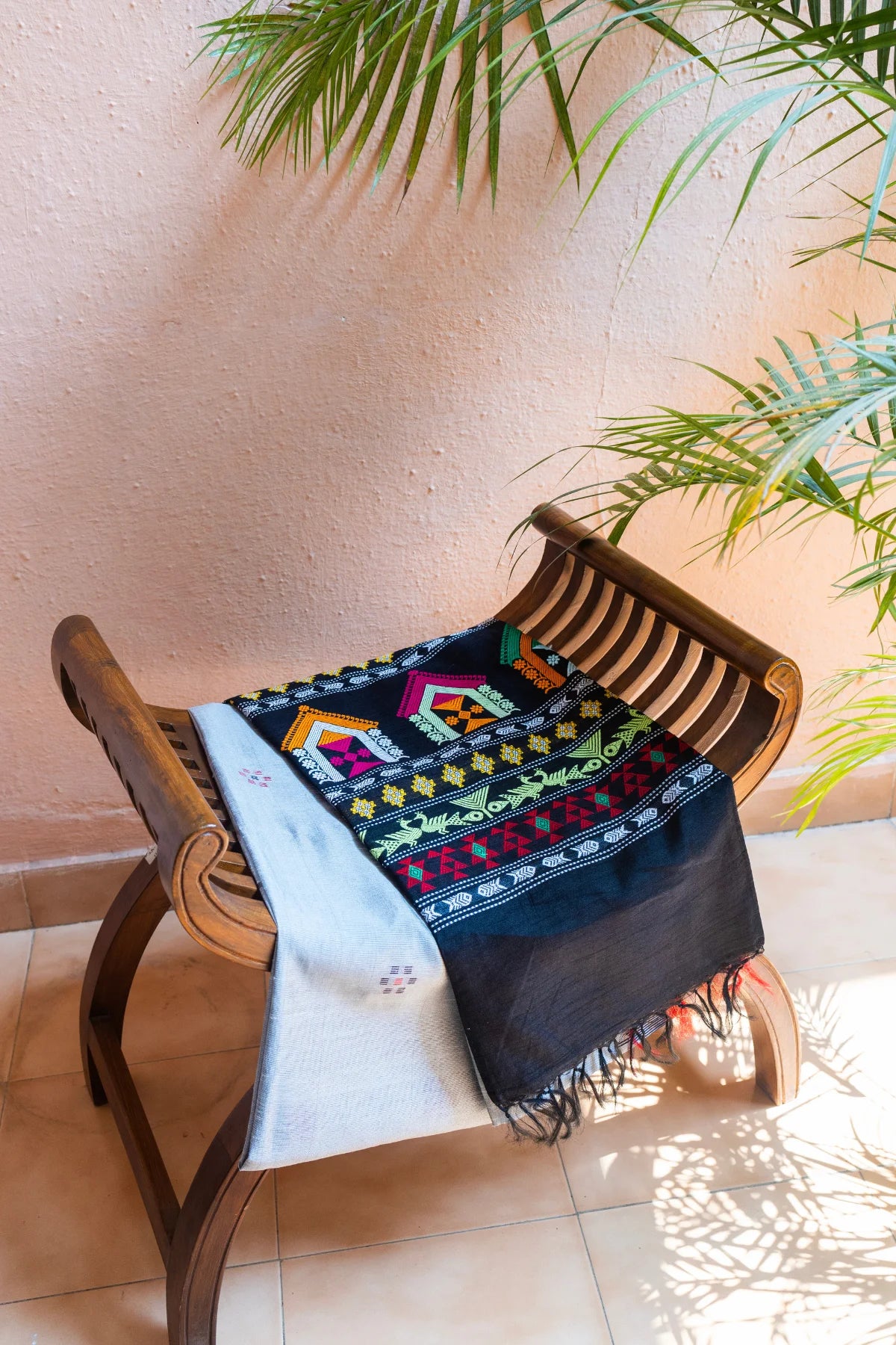 Dolabedi (Orissa) Sarees - Grey