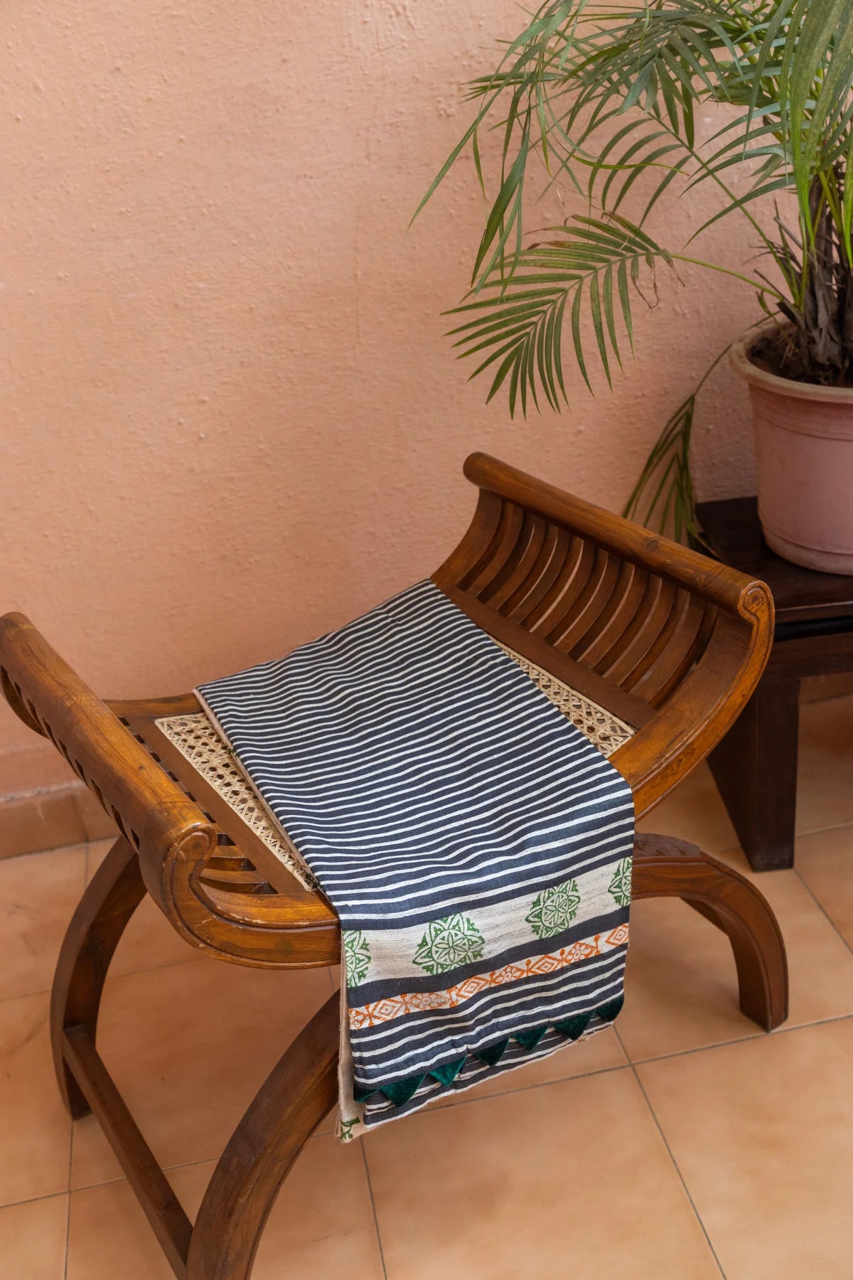 Gheecha Silk Sarees - Black