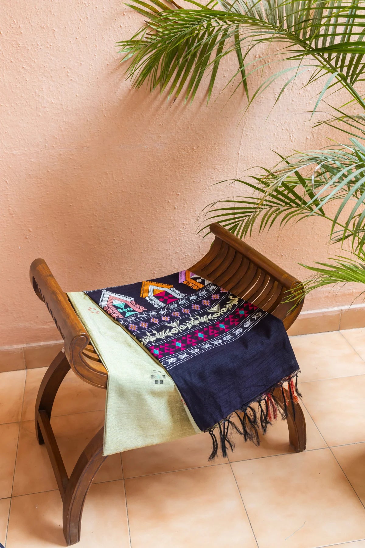 Dolabedi (Orissa) Sarees -  Blue