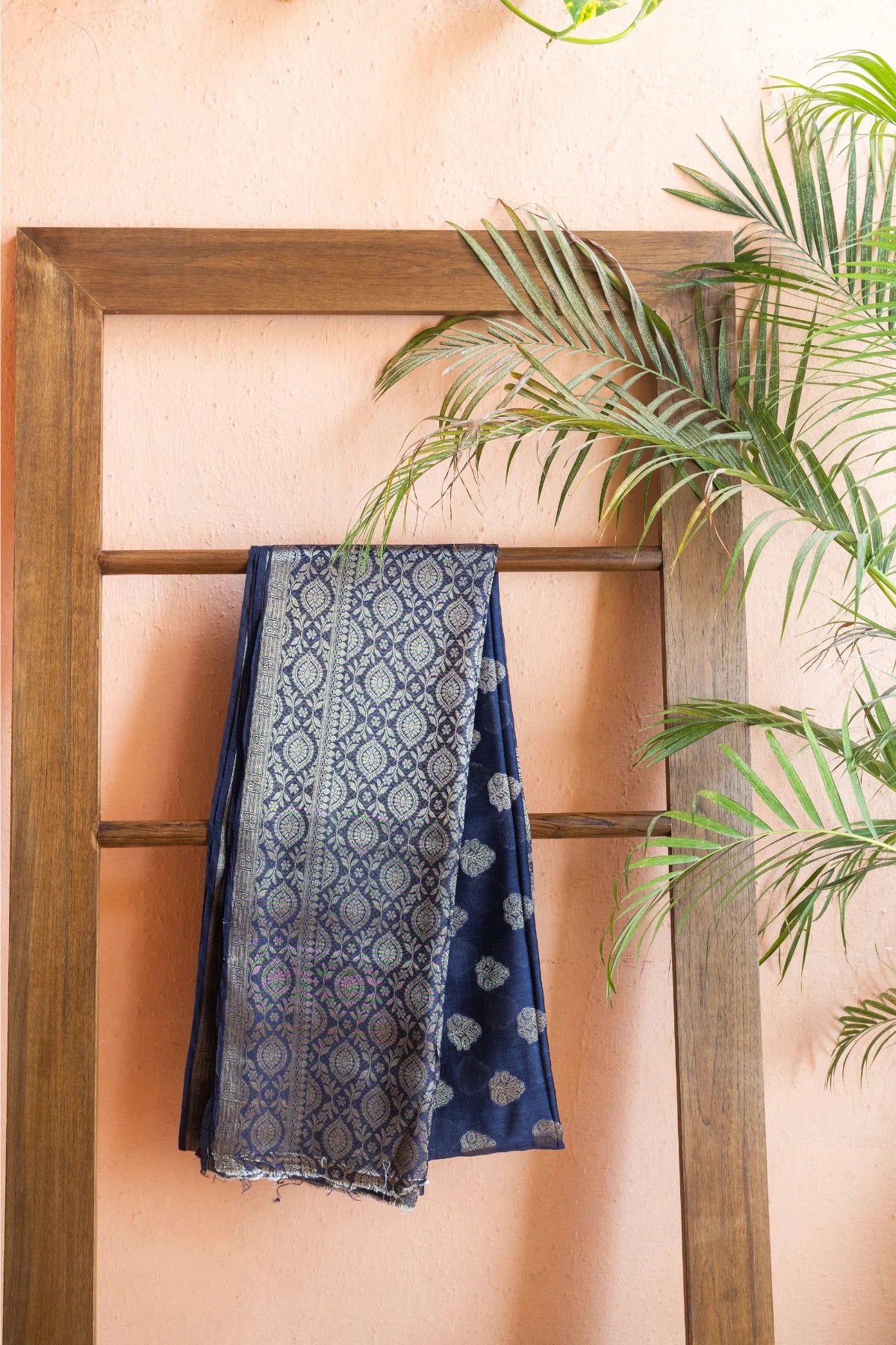 Banarasi Silk Sarees - Black