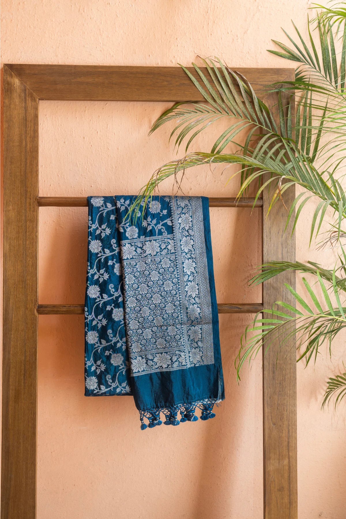 Banarasi Silk Sarees - Black 2