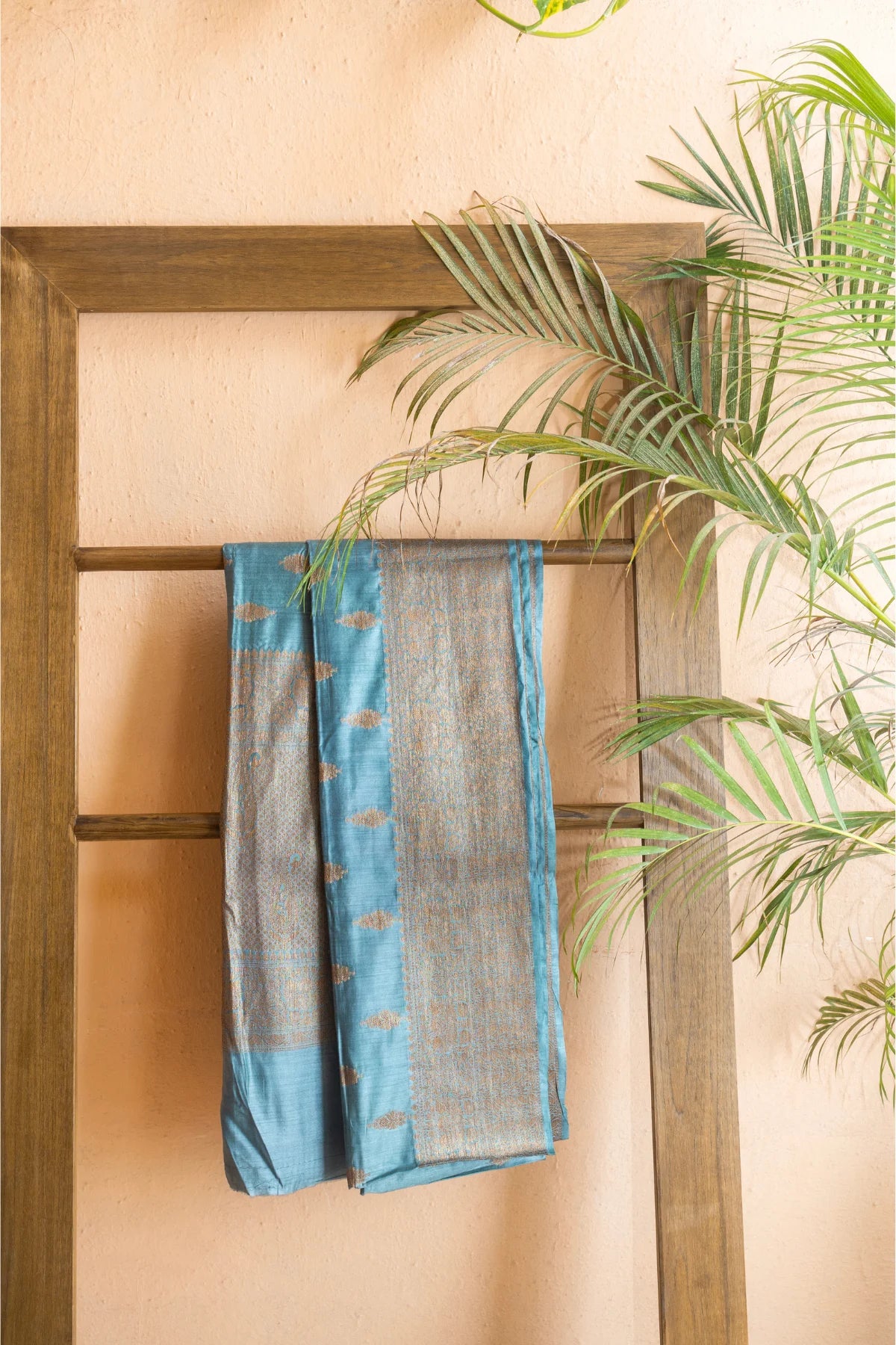 Banarasi Silk Sarees - Grey 3