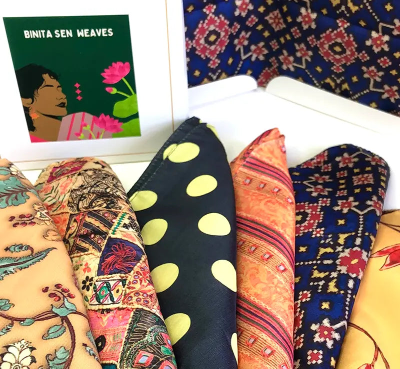 Pocket squares