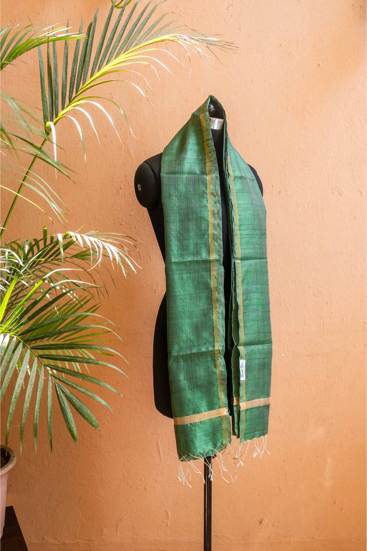 Tussar Silk Stoles